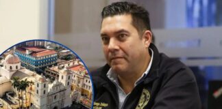 Juan Diego Zelaya rinde cuentas de sus primeros 100 días y lanza plan “Centro Seguro” en Tegucigalpa