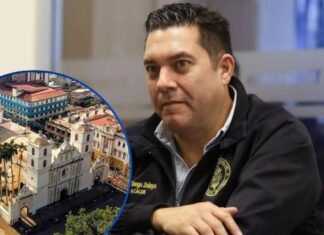 Juan Diego Zelaya rinde cuentas de sus primeros 100 días y lanza plan “Centro Seguro” en Tegucigalpa