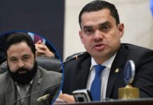 “LIBRE dirá que es persecución”: Tomás Zambrano asegura que Comisión Permanente actuó fuera de la ley