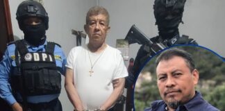Dictan auto de formal procesamiento y prisión preventiva contra exalcalde Adán Fúnez por asesinato de Juan López