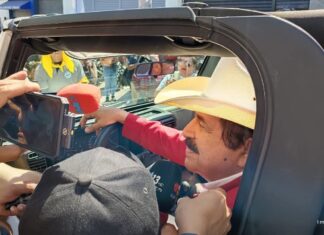 La gente nos abandonó”: Mel Zelaya lanza mensaje de reflexión en el Día del Trabajador