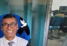 Forenses descartan suicidio en muerte de director del Polivalente del Valle