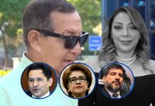 “No descansaré hasta verlos presos”: padre de Miriam Barahona exige justicia y requerimiento fiscal