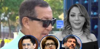 “No descansaré hasta verlos presos”: padre de Miriam Barahona exige justicia y requerimiento fiscal