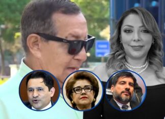 “No descansaré hasta verlos presos”: padre de Miriam Barahona exige justicia y requerimiento fiscal