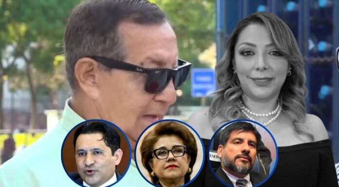 “No descansaré hasta verlos presos”: padre de Miriam Barahona exige justicia y requerimiento fiscal