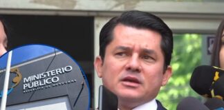 “No le tenemos miedo a la racha”: comparecen ante el MP miembros de la Comisión Permanente