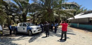 Policía desmiente supuesto enfrentamiento en Rigores, Trujillo
