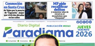 Portada del día 14/05/2026