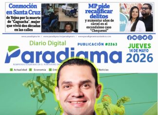 Portada del día 14/05/2026