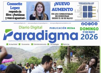 Portada del día 17/05/2026