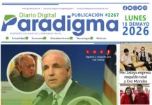 Portada del día 18/05/2026