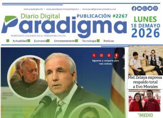 Portada del día 18/05/2026