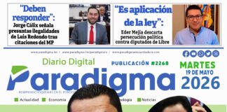 Portada del día 19/05/2026