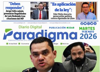Portada del día 19/05/2026