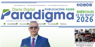 Portada del día 20/05/2026