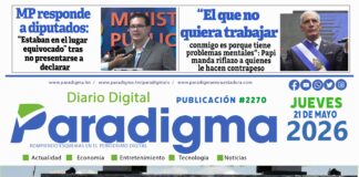 Portada del día 21/05/2026
