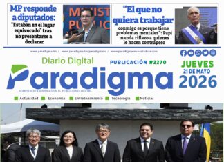 Portada del día 21/05/2026