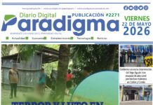 Portada del día 22/05/2026