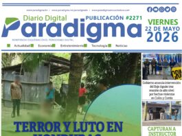 Portada del día 22/05/2026