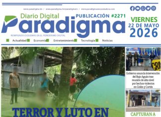 Portada del día 22/05/2026