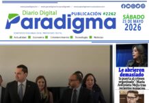 Portada del día 23/05/2026