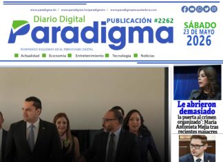 Portada del día 23/05/2026