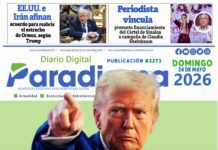 Portada del día 24/05/2026