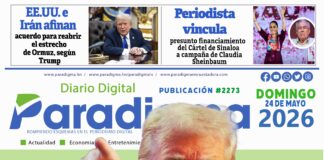 Portada del día 24/05/2026