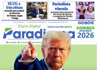 Portada del día 24/05/2026