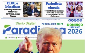 Portada del día 24/05/2026