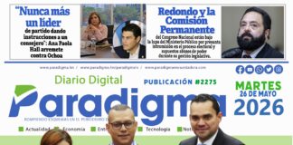 Portada del día 26/05/2026
