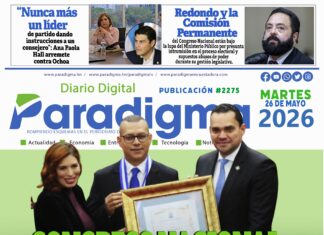 Portada del día 26/05/2026