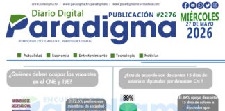 Portada del día 27/05/2026