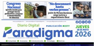 Portada del día 28/05/2026