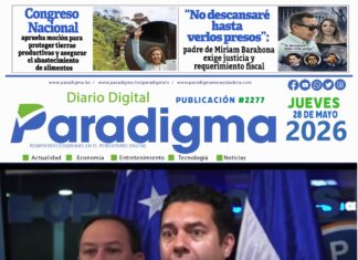 Portada del día 28/05/2026