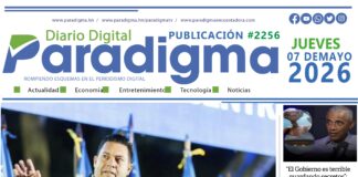 Portada del día 07/05/2026