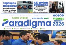 Portada del día 08/05/2026