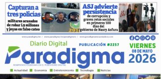 Portada del día 08/05/2026