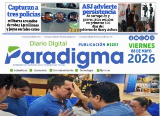 Portada del día 08/05/2026