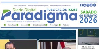 Portada del día 09/05/2026