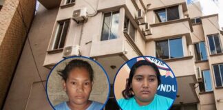Envían a prisión a “La Diabla” y “La Poderosa”, supuestas piezas clave del “Cártel del Diablo”