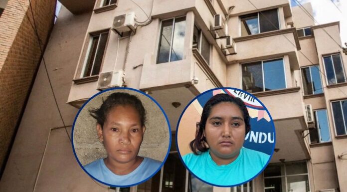 Envían a prisión a “La Diabla” y “La Poderosa”, supuestas piezas clave del “Cártel del Diablo”