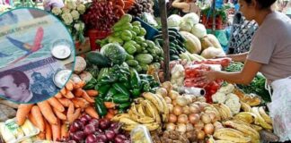 Productos de la canasta básica registran nuevos aumentos de precio en el país