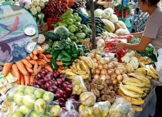 Productos de la canasta básica registran nuevos aumentos de precio en el país