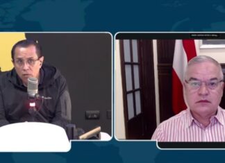 Yani Rosenthal respalda denuncias de Roberto Contreras y señala que “sí tienen asidero”