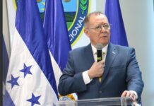Ministro de Seguridad asegura que “en el gobierno de Asfura no hay impunidad” tras operativos policiales