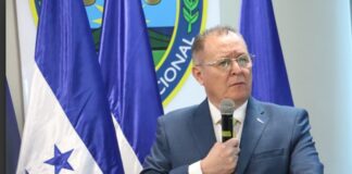 Ministro de Seguridad asegura que “en el gobierno de Asfura no hay impunidad” tras operativos policiales