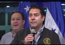 Alcaldía del Distrito Central y Copeco firman convenio para fortalecer la adaptación al cambio climático