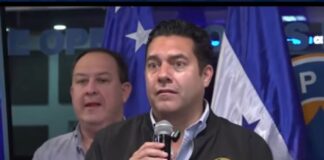 Alcaldía del Distrito Central y Copeco firman convenio para fortalecer la adaptación al cambio climático